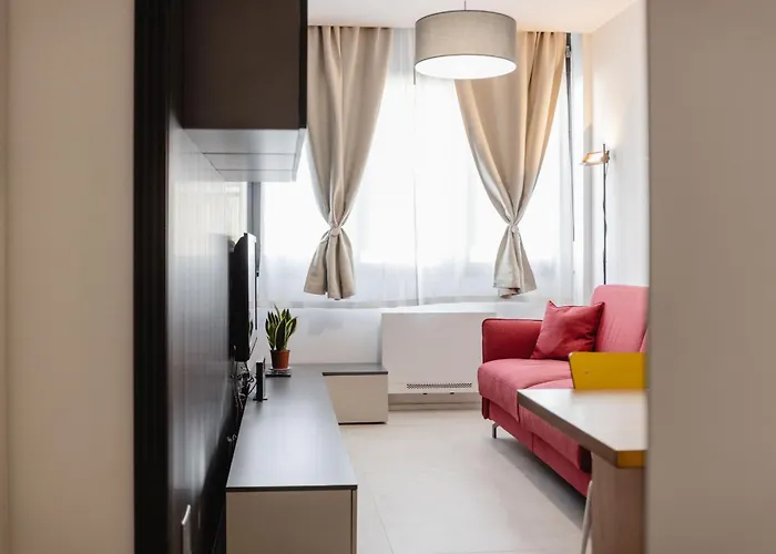 Black & Light Appartamento Milano