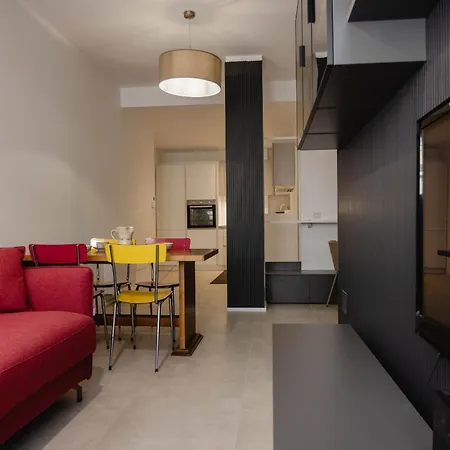 Black & Light Apartment